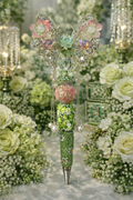 Garden Elegance Butterfly Pen