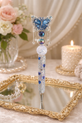 Elegant Crystal Butterfly Luxury Pen