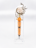 ✨ Elegant Swan Beaded Pens