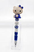 Cute Character Beaded Pen