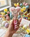 Easter Bunny Dream Beaded Pen